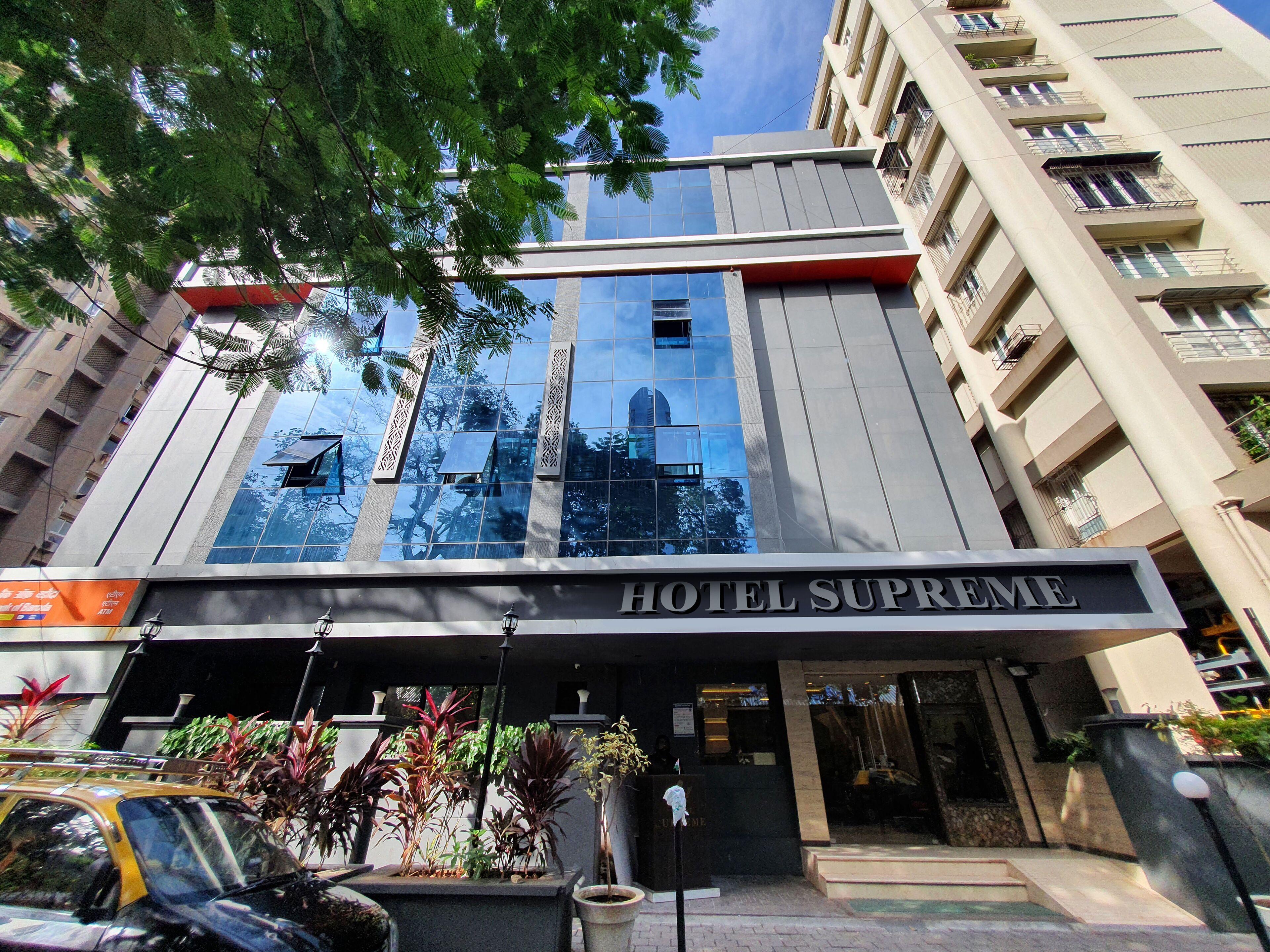 Hotel Supreme - Cuffe Parade, Mumbai